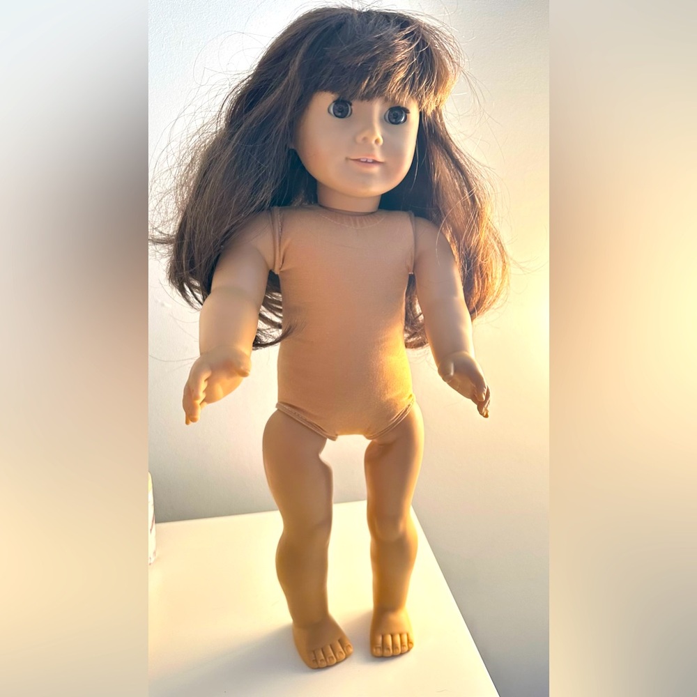 American Girl Doll Samantha Original